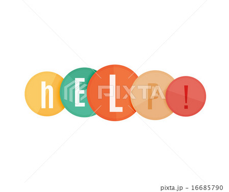 Help word on circles Help word on circles 16685790