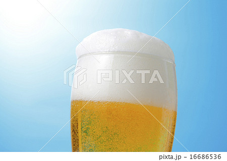 ビール 16686536