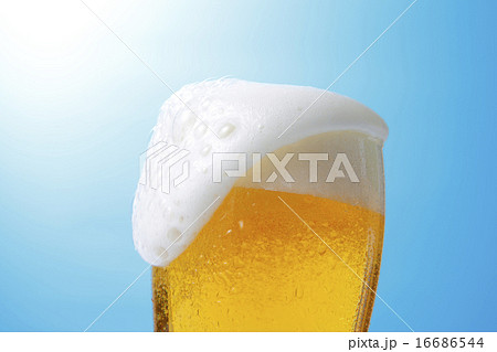 ビール ビール 16686544