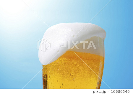 ビール 16686546