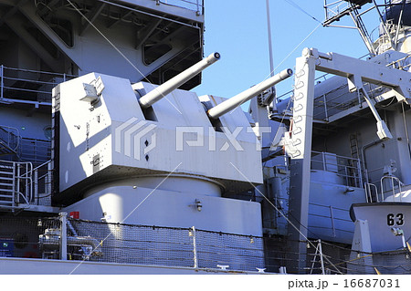 戦艦ミズーリ 戦艦ミズーリ 16687031