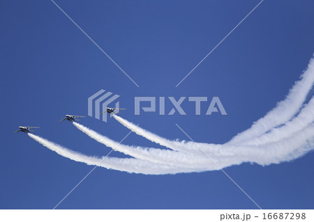 ブルーインパルス 16687298