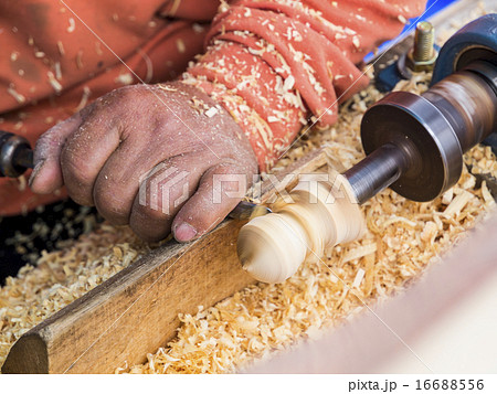 木工職人(完成間近) 16688556