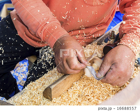 木工職人(仕上げ) 16688557