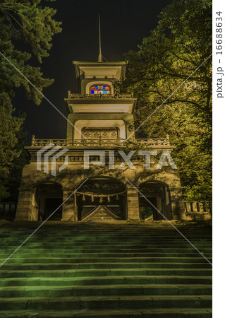 尾山神社 16688634