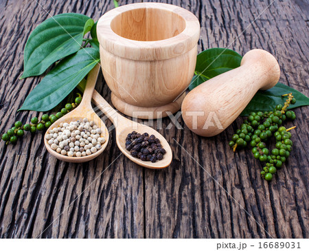 The Kind of pepper 16689031