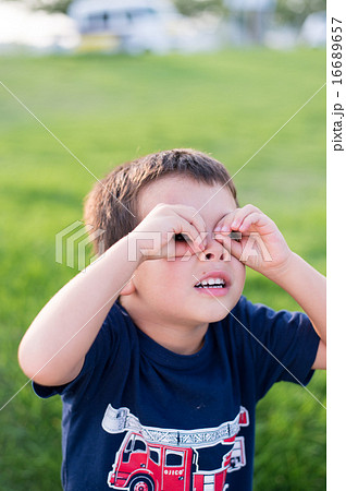 帰省中の子供 帰省中の子供 16689657