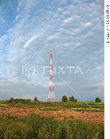 Repeater tower 16689965
