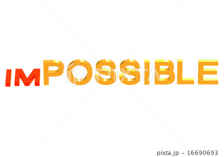 from impossible to possible 16690693