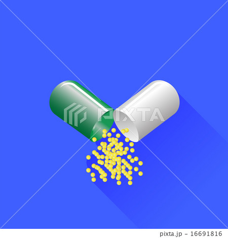 Green Pill Green Pill 16691816