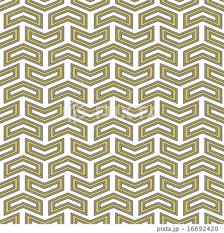 Geometric Seamless  Pattern 16692420