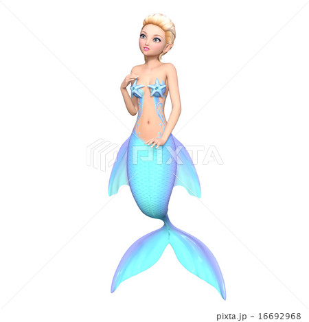 人魚 16692968