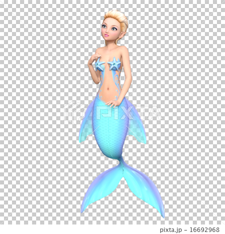 人魚 16692968