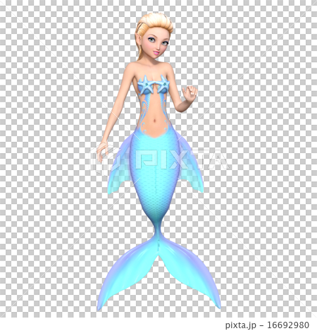美人魚 美人魚 16692980