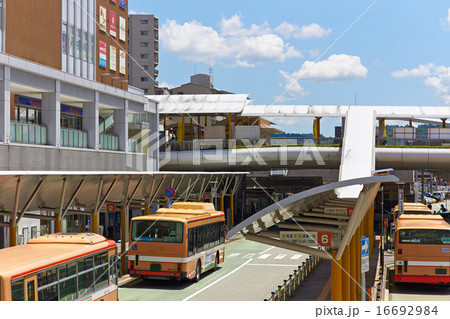 兵庫県三田市 JR三田駅前 16692984