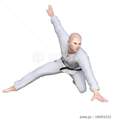 空手選手 空手選手 16693222