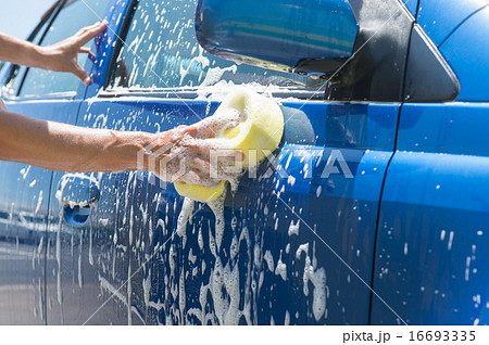 洗車 洗車 16693335