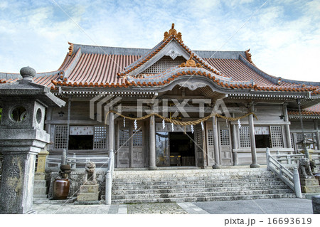 普天満宮（ふてんまぐう） 16693619