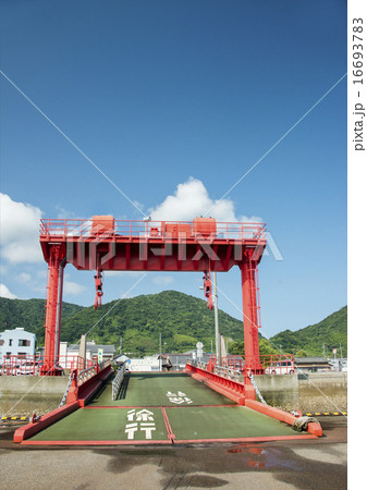 フェリー桟橋 フェリー桟橋 16693783