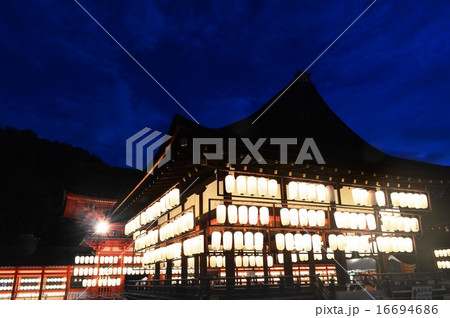 下鴨神社の御手洗祭 下鴨神社の御手洗祭 16694686