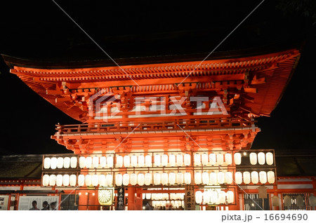 下鴨神社の御手洗祭 下鴨神社の御手洗祭 16694690