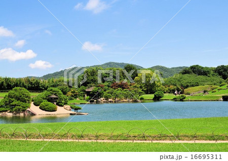 岡山後楽園 16695311