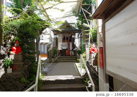 巣鴨庚申塚 巣鴨庚申塚 16695336