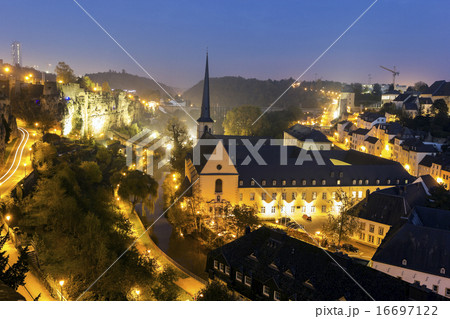 Neumunster Abbey 16697122