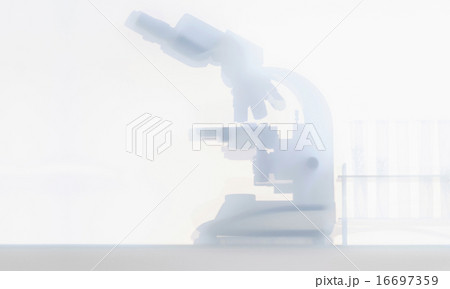 Laboratory microscope Laboratory microscope 16697359