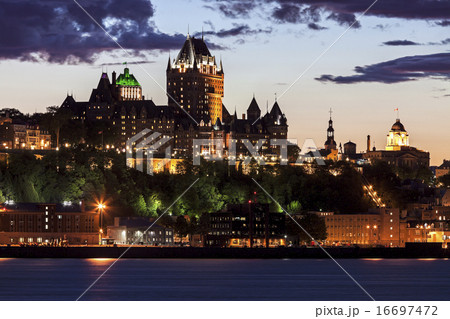 Chateau Frontenac  16697472