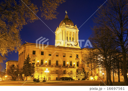 Manitoba Legislative Building Manitoba Legislative Building 16697561