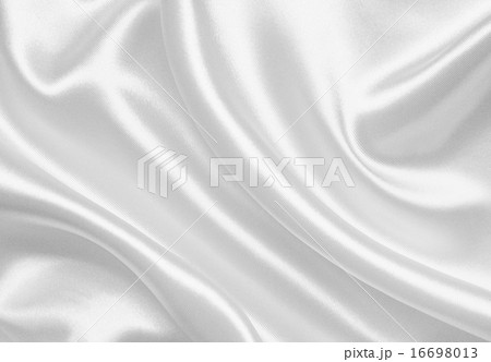 Smooth elegant white silk or satin texture Smooth elegant white silk or satin texture 16698013