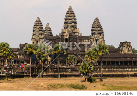 Angkor temple complex 16698146