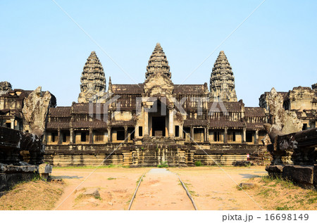 Angkor temple complex Angkor temple complex 16698149