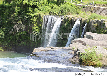 原尻の滝の写真 16702747