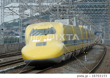 ドクターイエロー 16703155