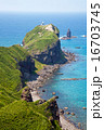 晴天の神威岬 16703745