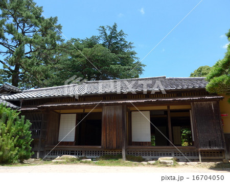 吉田松陰幽囚ノ旧宅1 吉田松陰幽囚ノ旧宅1 16704050