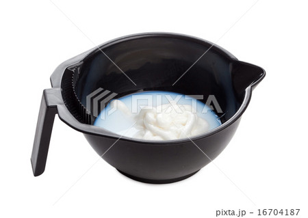 Bowl with peroxide Bowl with peroxide 16704187
