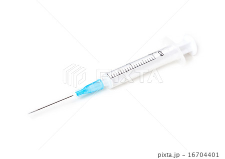 One-time syringe 16704401