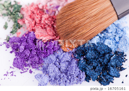 Crumbled eyeshadows Crumbled eyeshadows 16705161