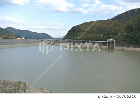 月山湖 16706210