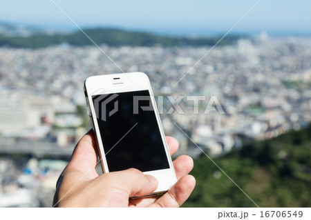 スマホと町 スマホと町 16706549