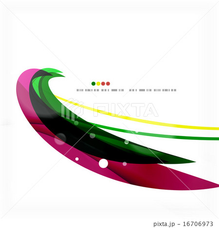Rainbow bright light air lines background Rainbow bright light air lines background 16706973