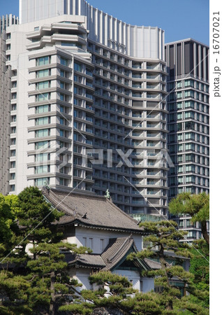 江戸城巽櫓 16707021