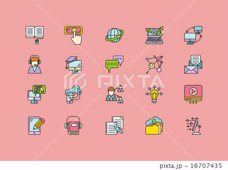 Information Transmission in E-learning 16707435