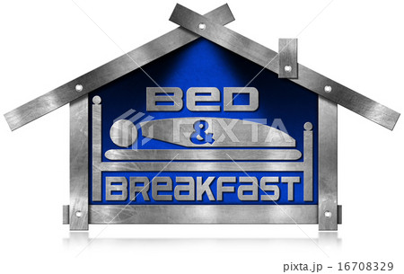 Bed and Breakfast - Metal House 16708329