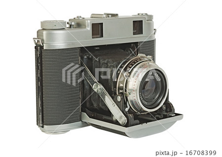 Old foto camera Old foto camera 16708399