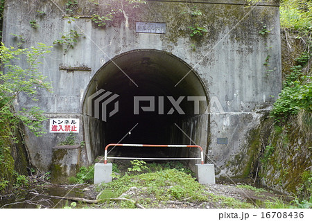 楢尾隧道 16708436