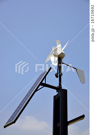 プロペラ式風速計 16710692